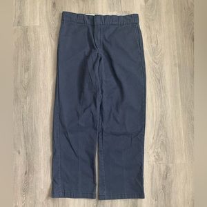 Dickies original fit 874 navy